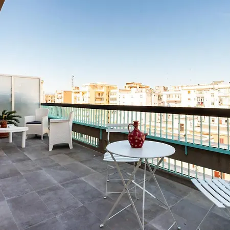 Penthouses With Terrace By Wonderful Italy דירה *