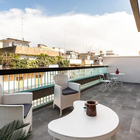 Penthouses With Terrace By Wonderful Italy Lejlighed *
