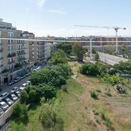 Lejlighed Penthouses With Terrace By Wonderful Italy Bari
