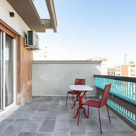 Penthouses With Terrace By Wonderful Italy Bari