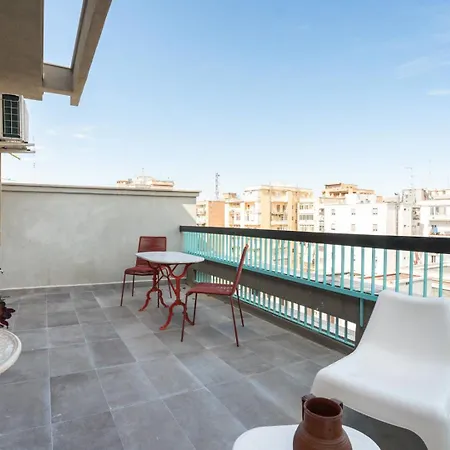 Penthouses With Terrace By Wonderful Italy Bari